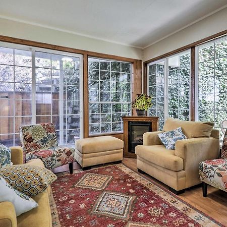 Apartamento Peaceful Oakland Oasis With Private Yard! Exterior foto