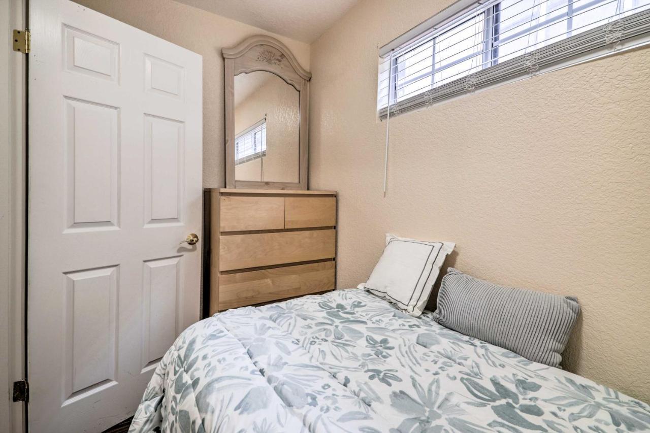 Apartamento Peaceful Oakland Oasis With Private Yard! Exterior foto