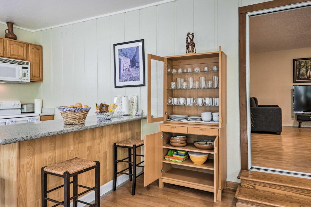 Apartamento Peaceful Oakland Oasis With Private Yard! Exterior foto