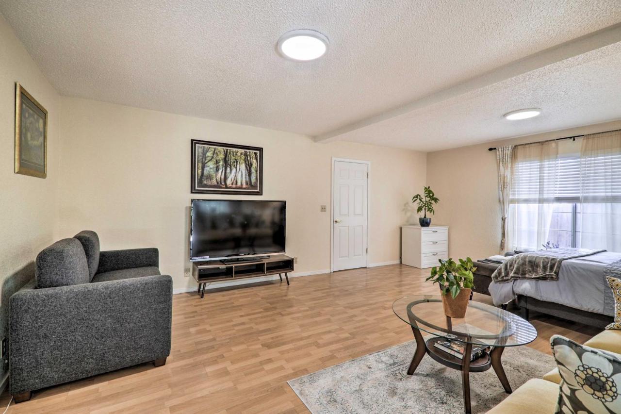 Apartamento Peaceful Oakland Oasis With Private Yard! Exterior foto