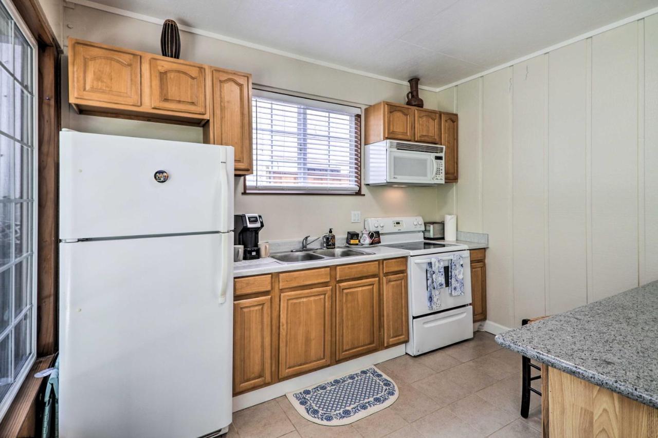 Apartamento Peaceful Oakland Oasis With Private Yard! Exterior foto