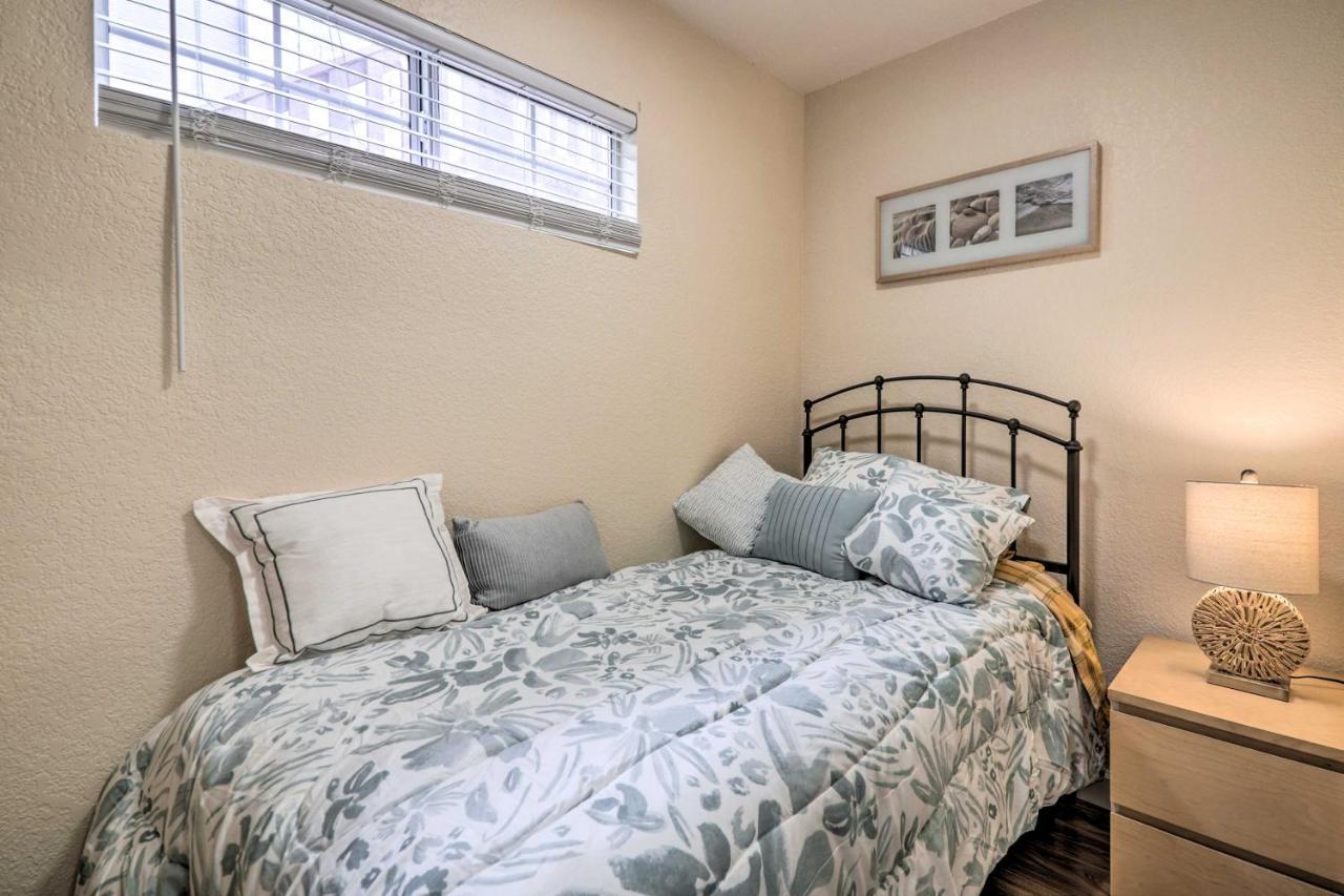 Apartamento Peaceful Oakland Oasis With Private Yard! Exterior foto