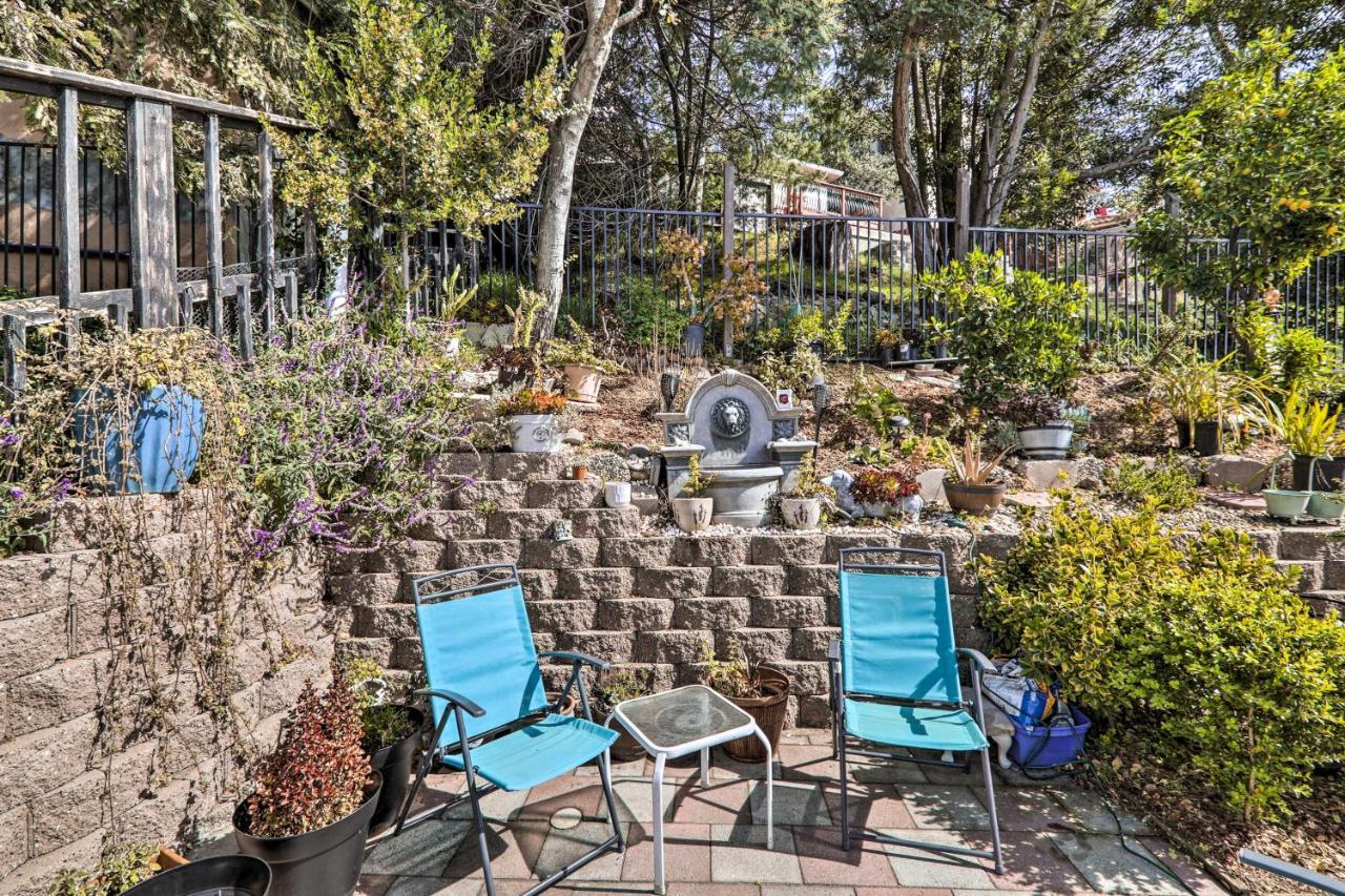 Apartamento Peaceful Oakland Oasis With Private Yard! Exterior foto